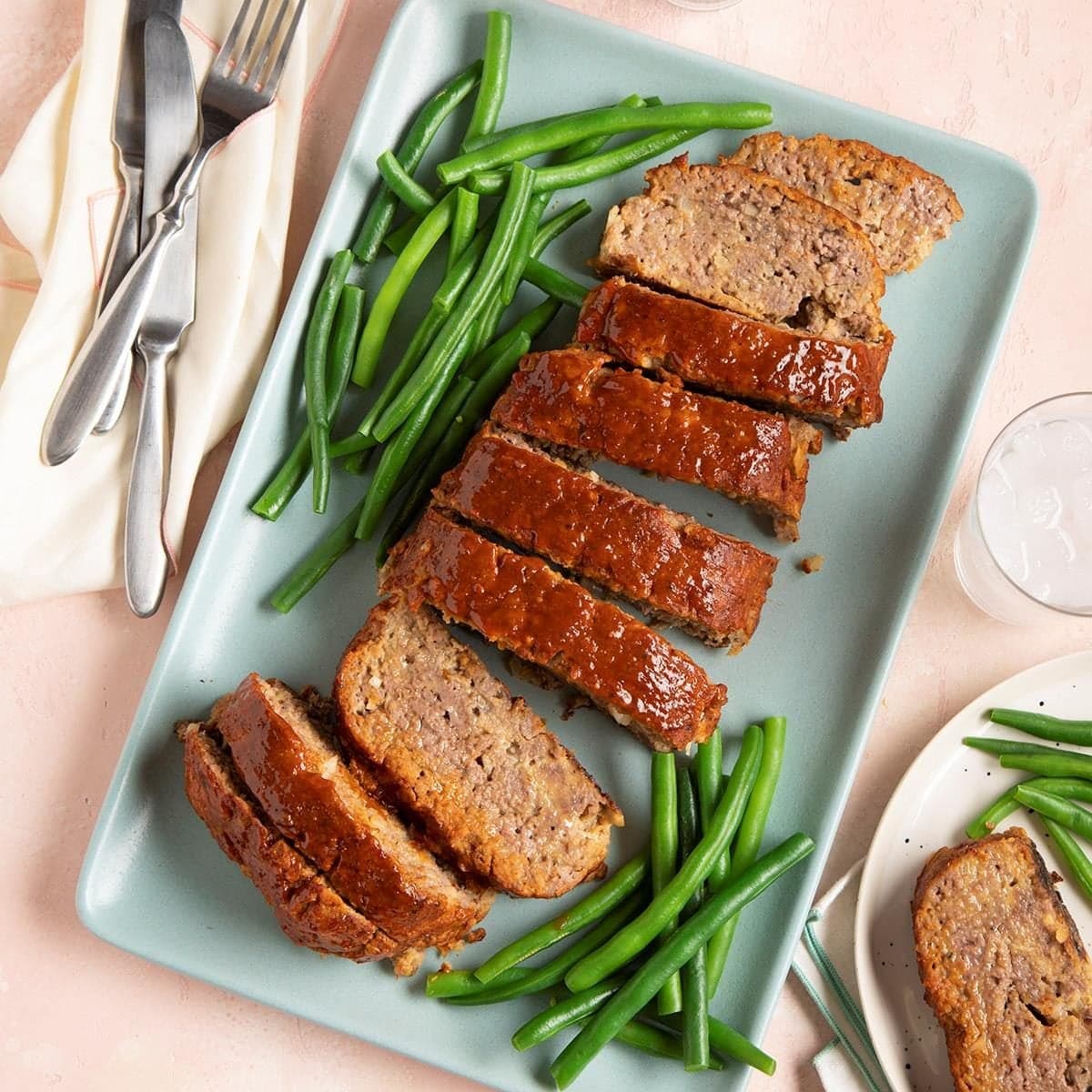 Pitmaster's Smoked Meatloaf - Image