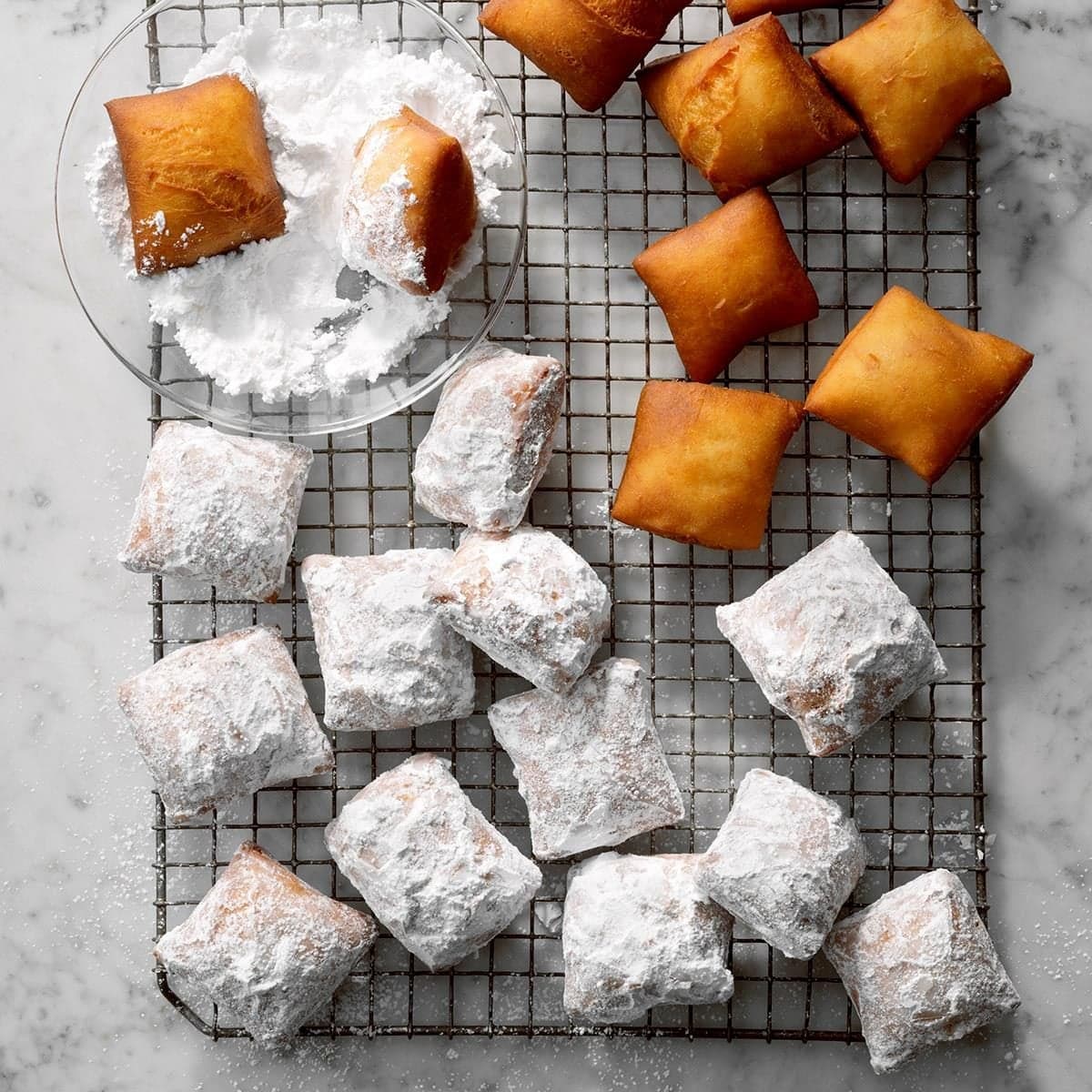 New Orleans Beignets - Image