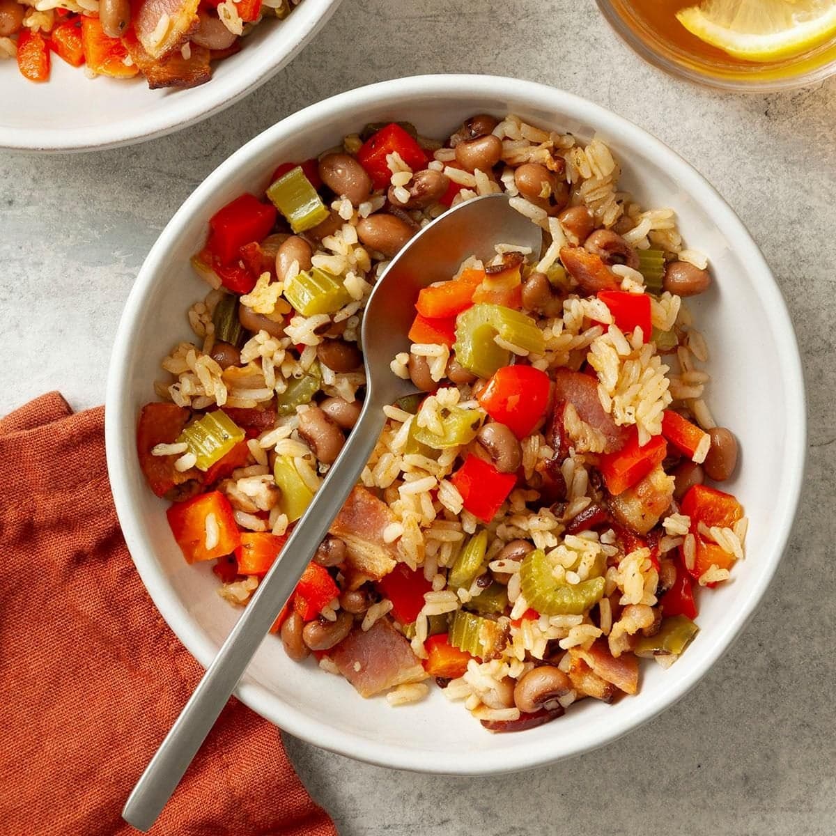 Carolina Hoppin' John - Image