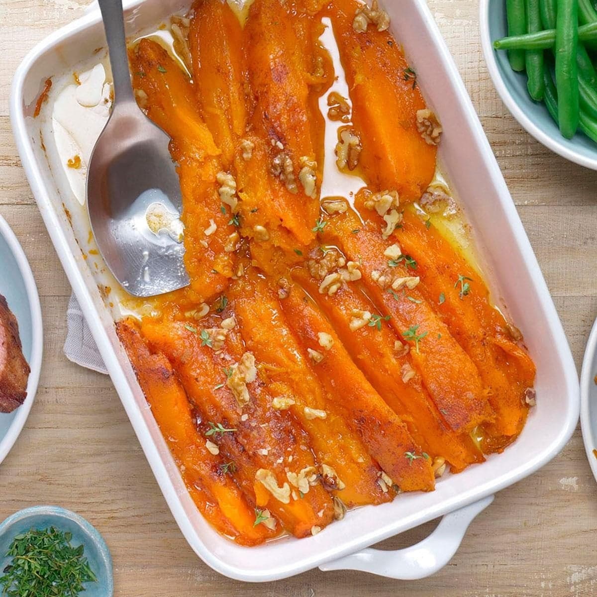 Southern Candied Yams - Image