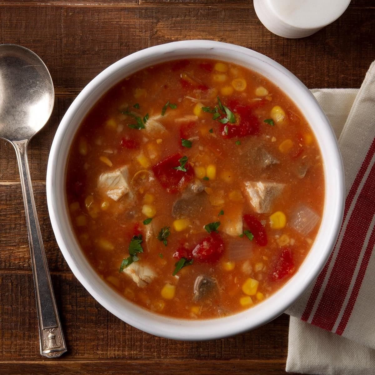 Georgia-Style Brunswick Stew - Image