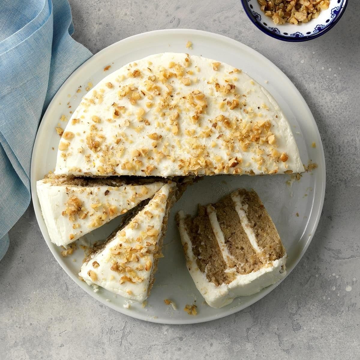 Hummingbird Cake - Image