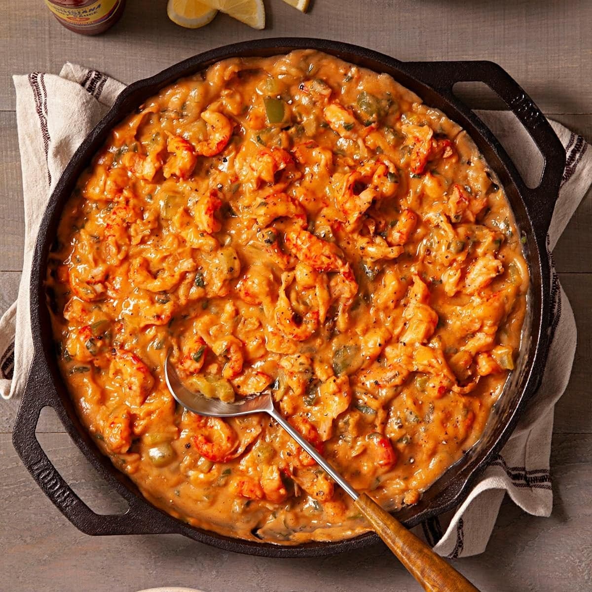 Louisiana Crawfish Étouffée - Image
