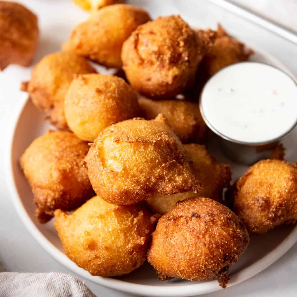 Southern Hush Puppies