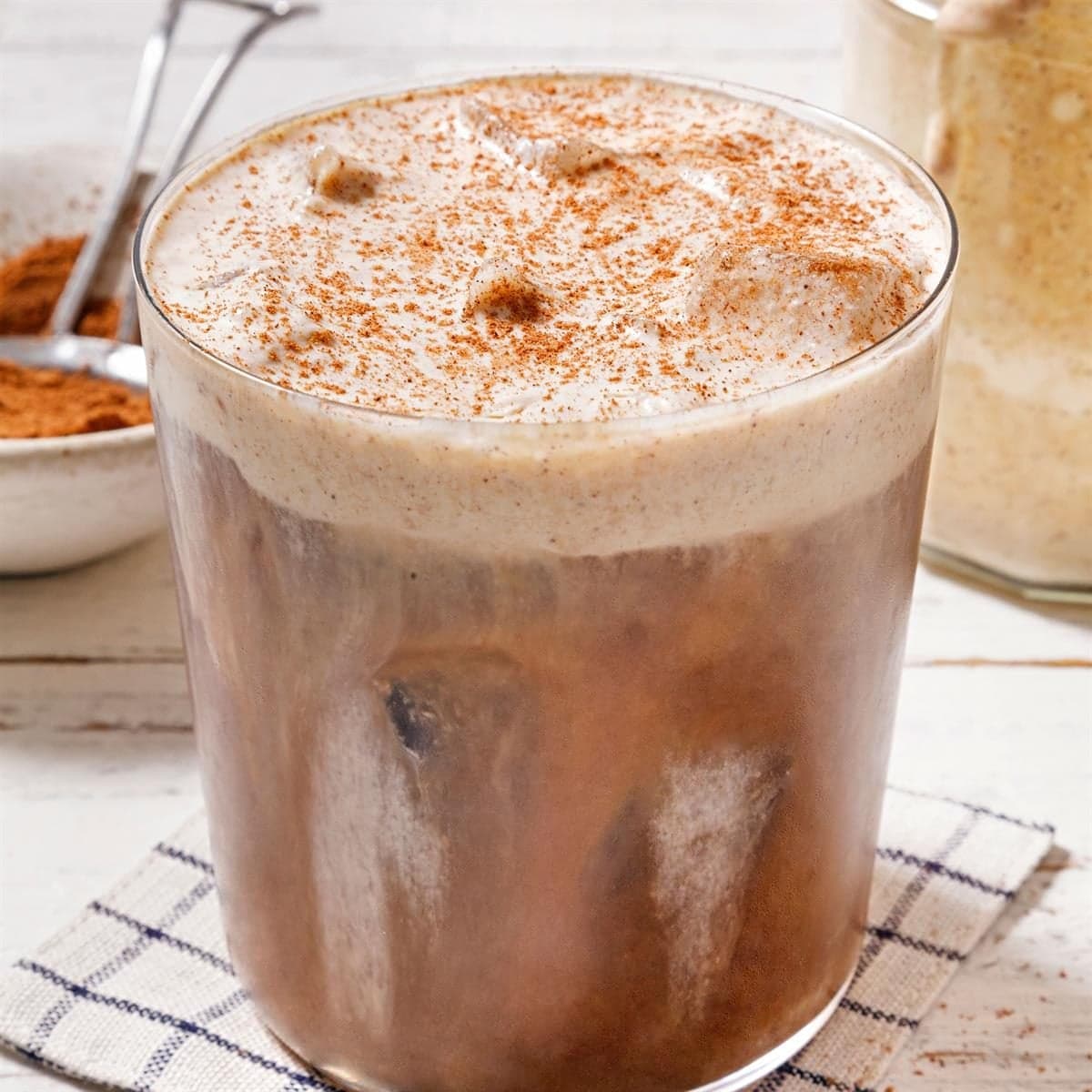 Pumpkin Cream Cold Brew - Image