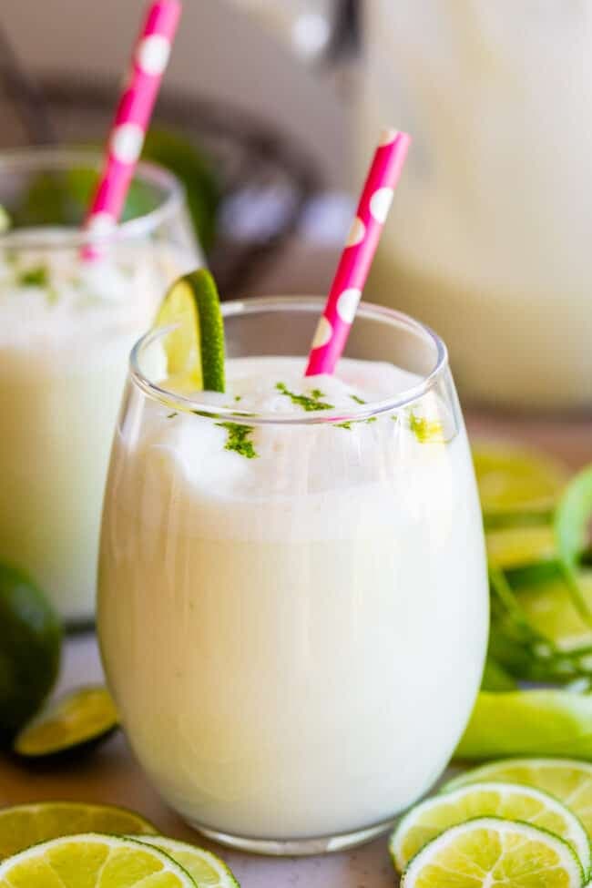 Brazilian Limeade - Image