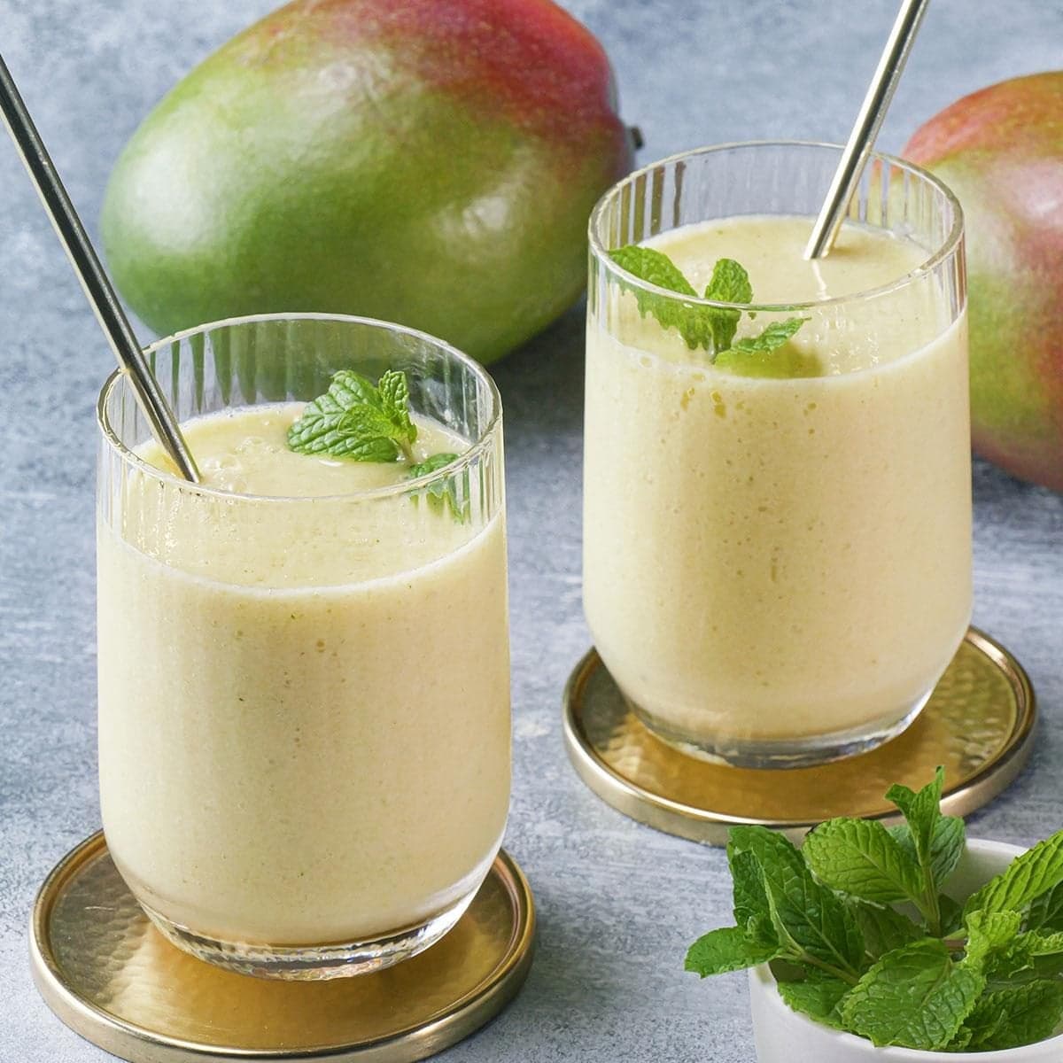 Mango Lassi - Image