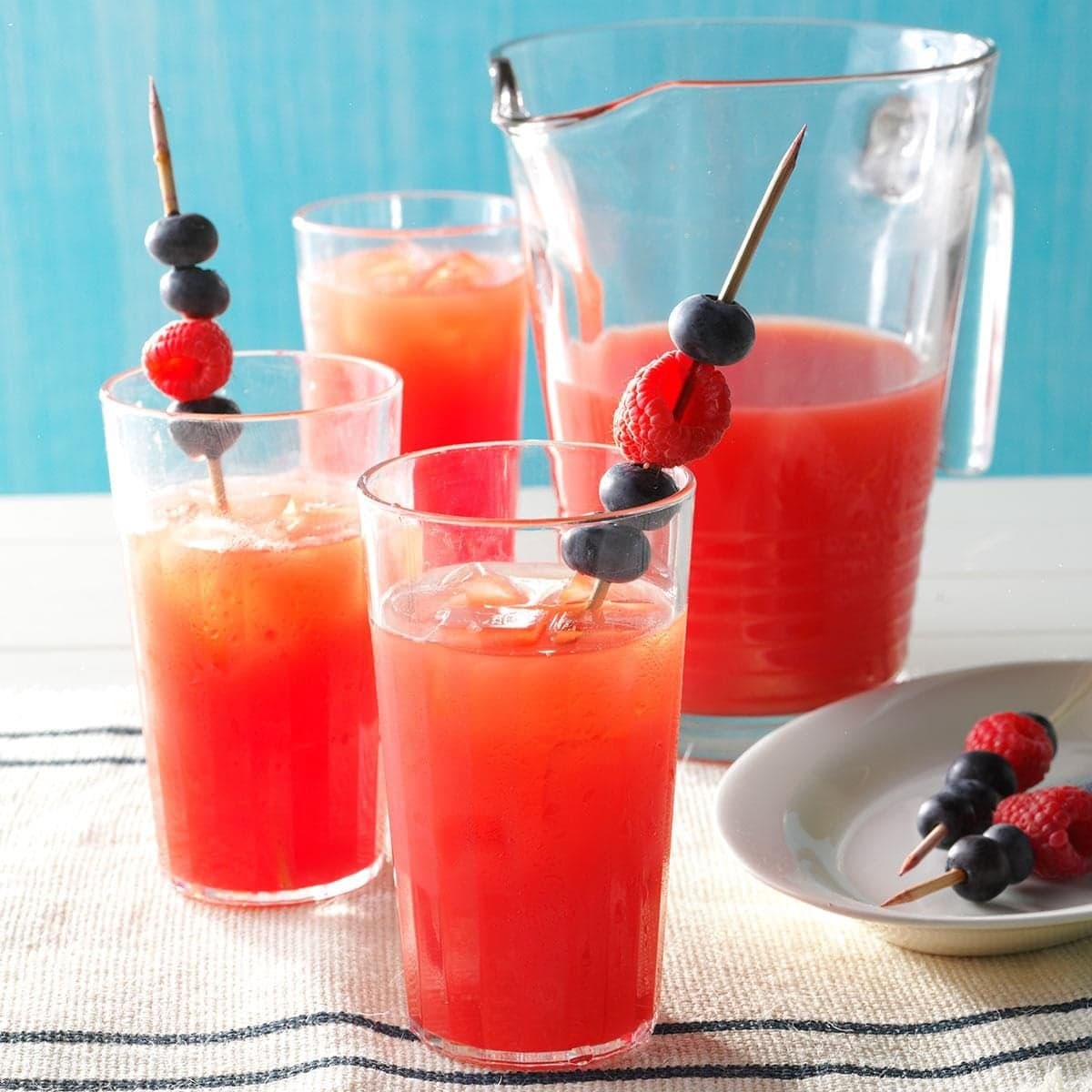 Strawberry Watermelon Lemonade - Image