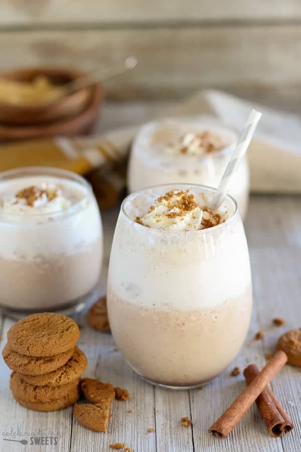 Gingerbread Smoothie - Image