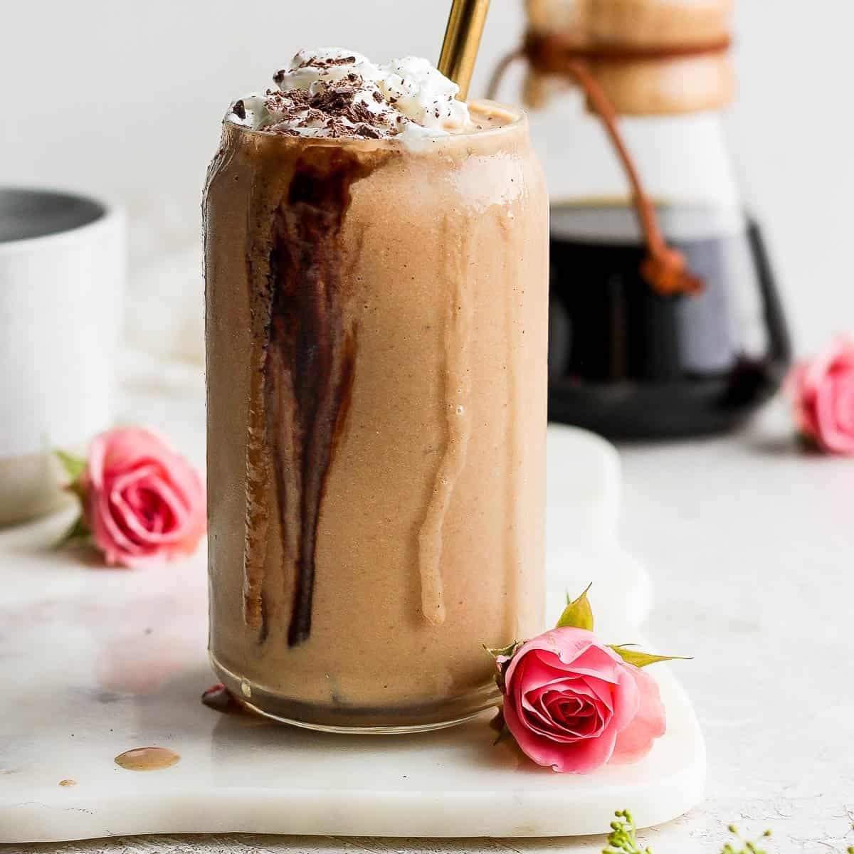 Cold Brew Coffee Smoothie