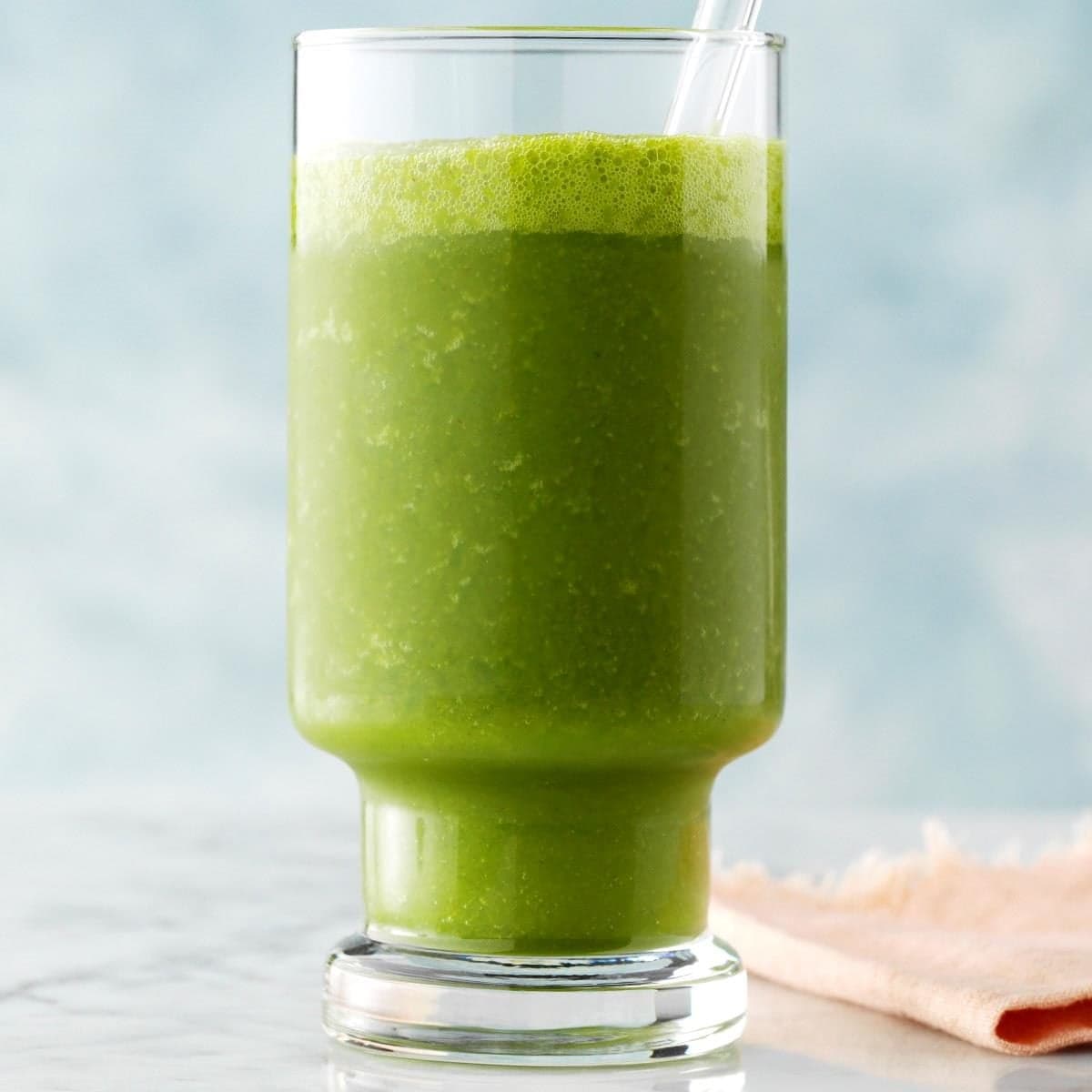 Kale Ginger Smoothie - Image