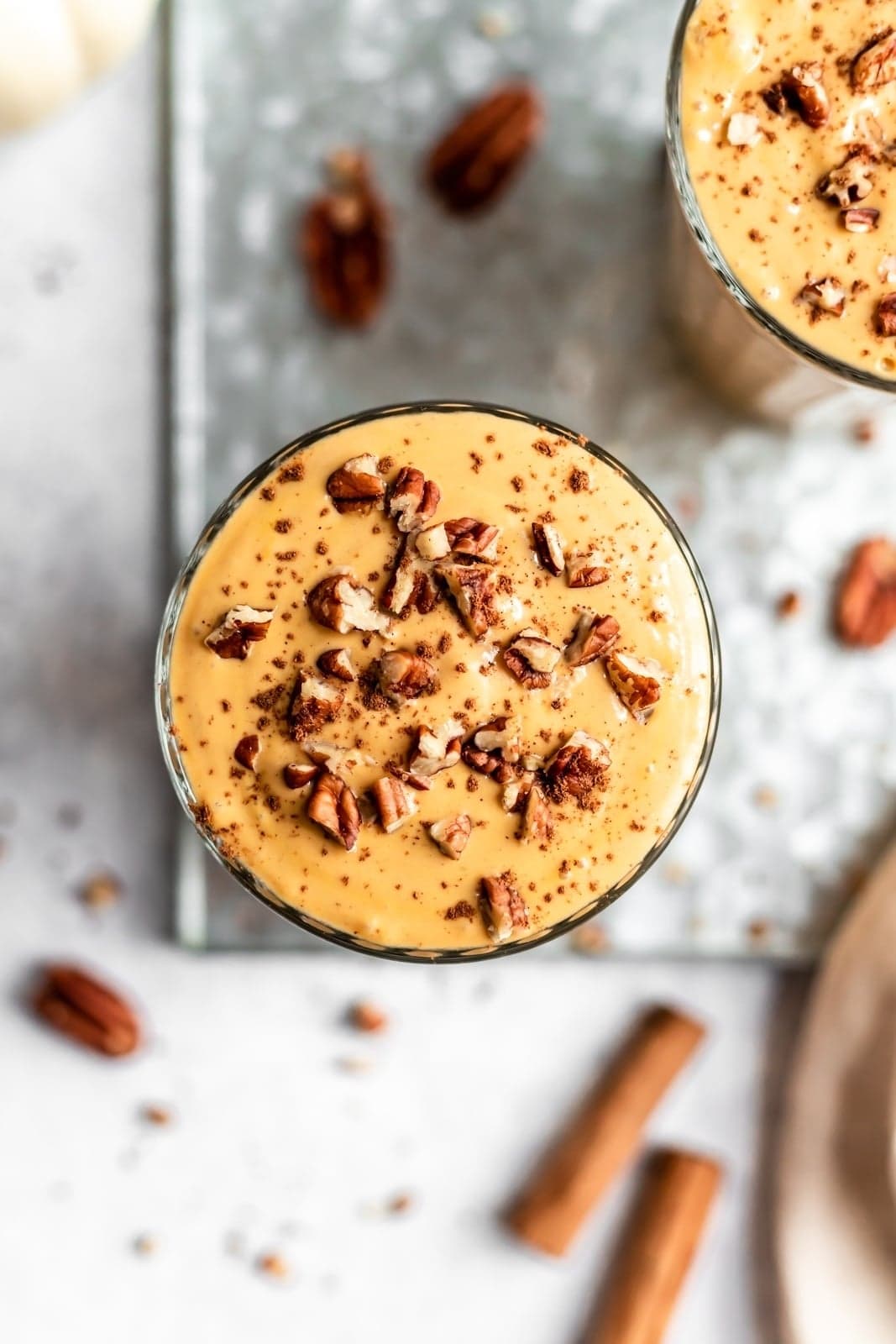 Pumpkin Pie Smoothie - Image