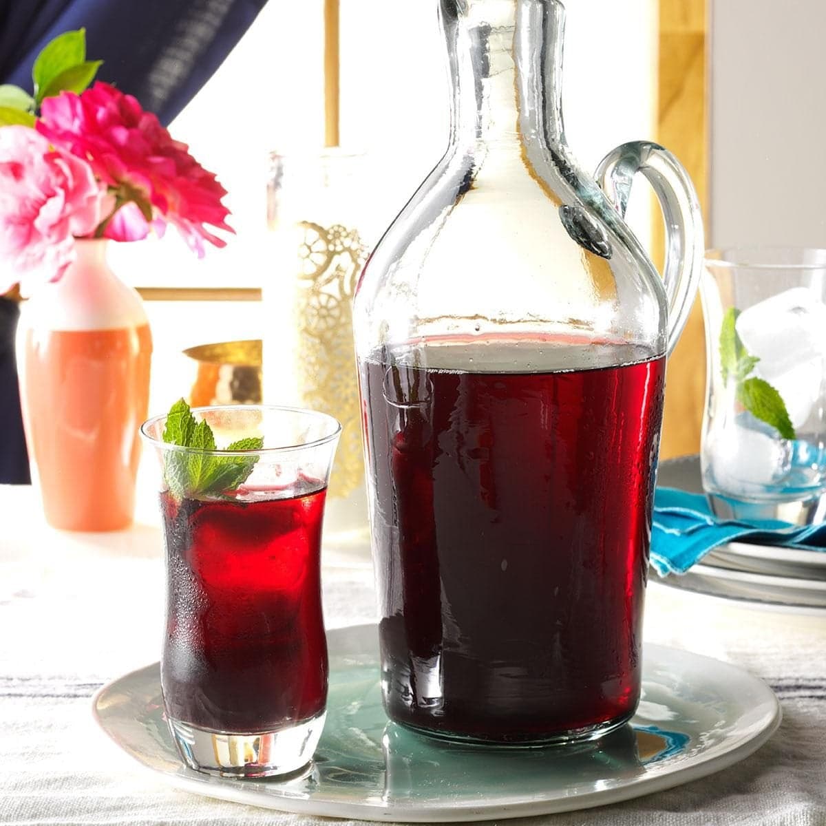 Agua de Jamaica - Image