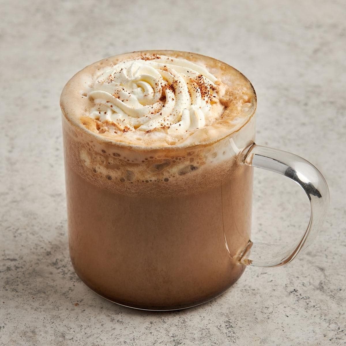 Cozy Homemade Pumpkin Spice Latte - Image