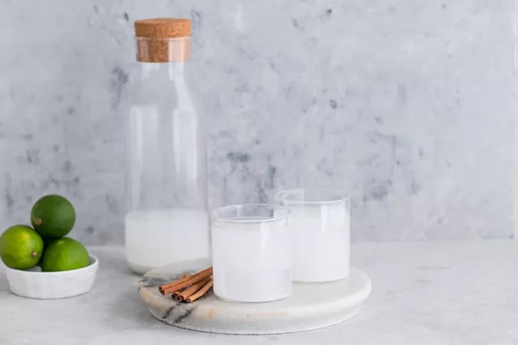 Creamy Cinnamon Horchata - Image