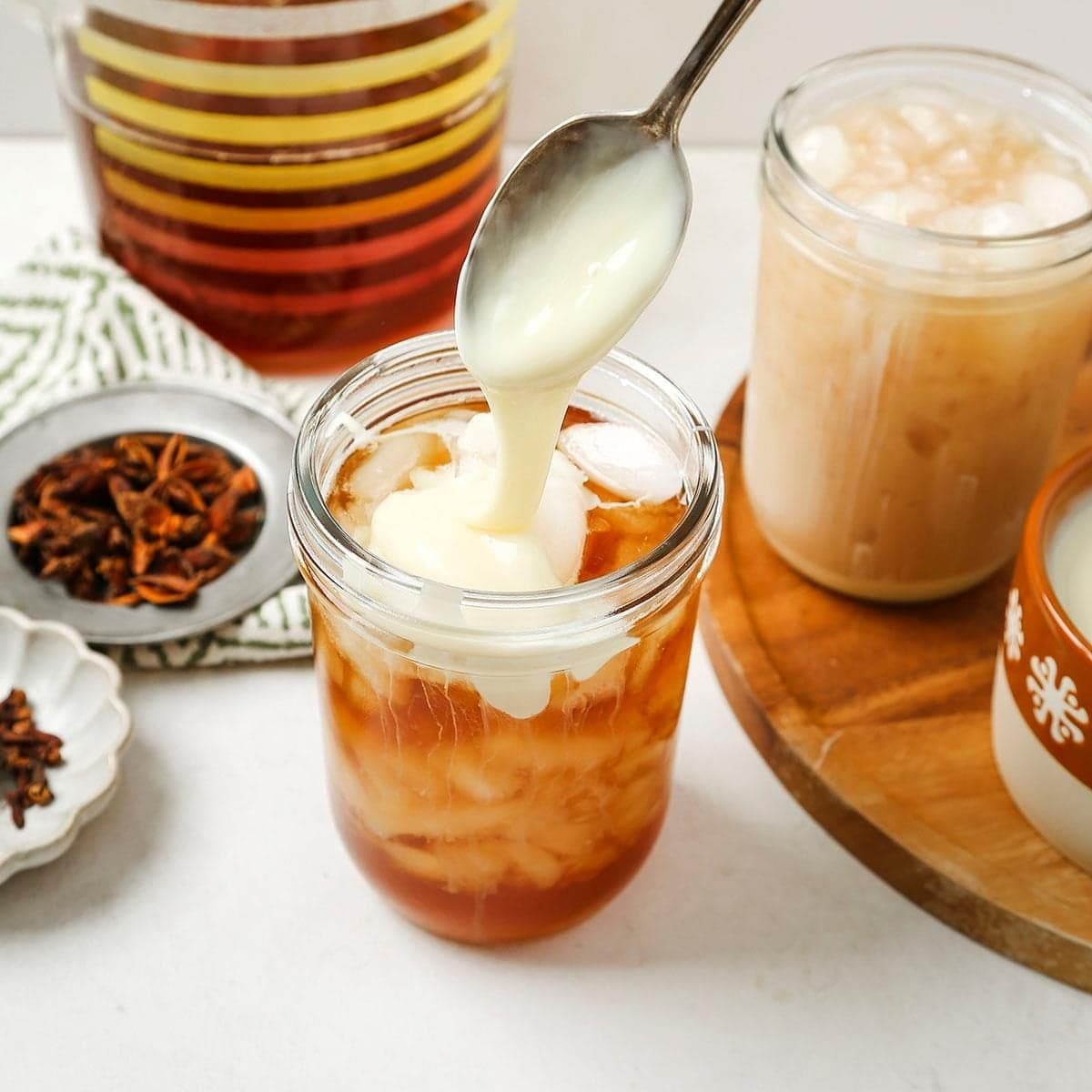 Thai Iced Tea - Image