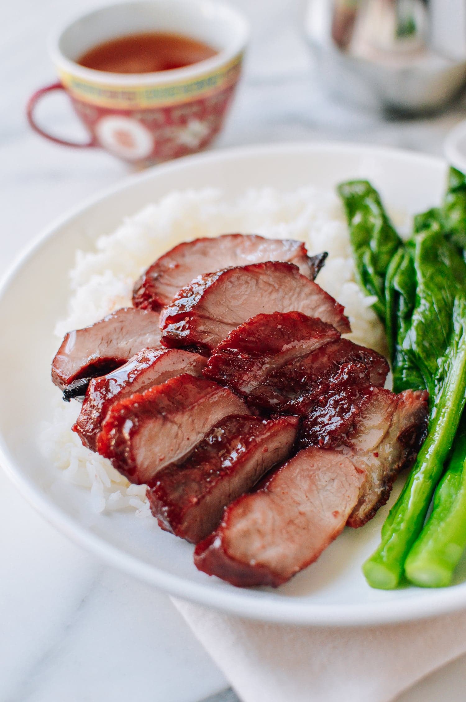 Char Siu (Cantonese BBQ Pork) - Image