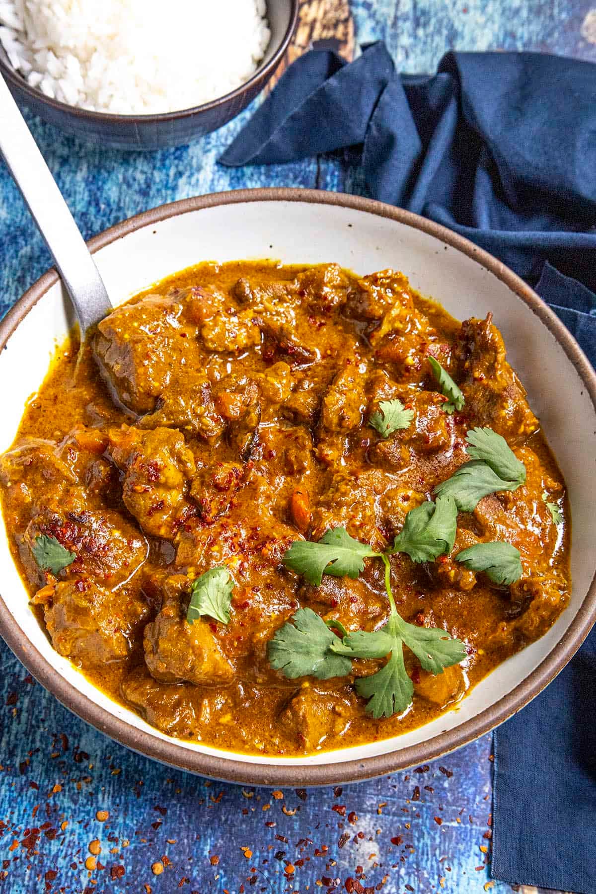 Rogan Josh (Kashmiri Lamb Curry) - Image
