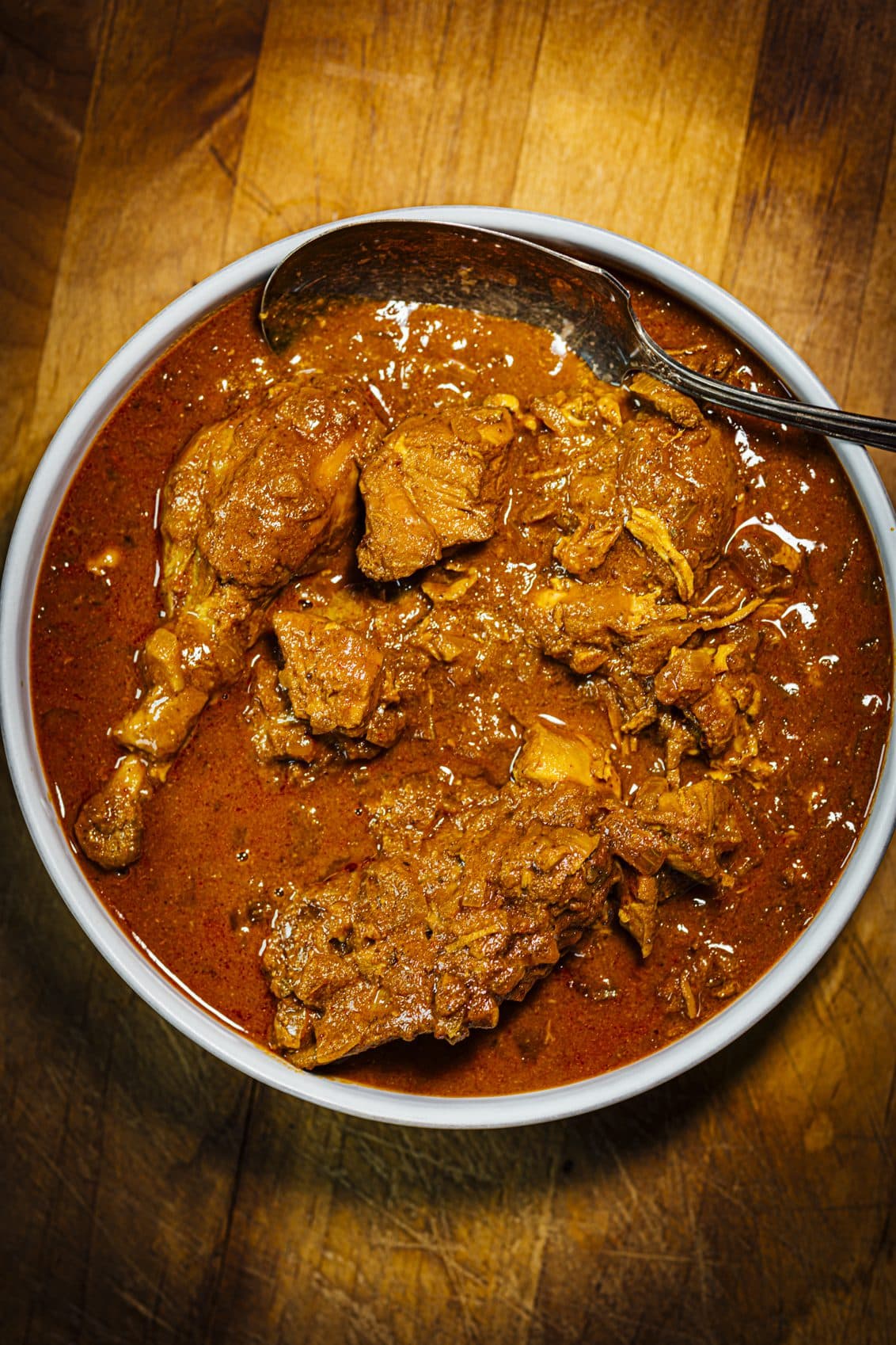 Goan Chicken Vindaloo - Image