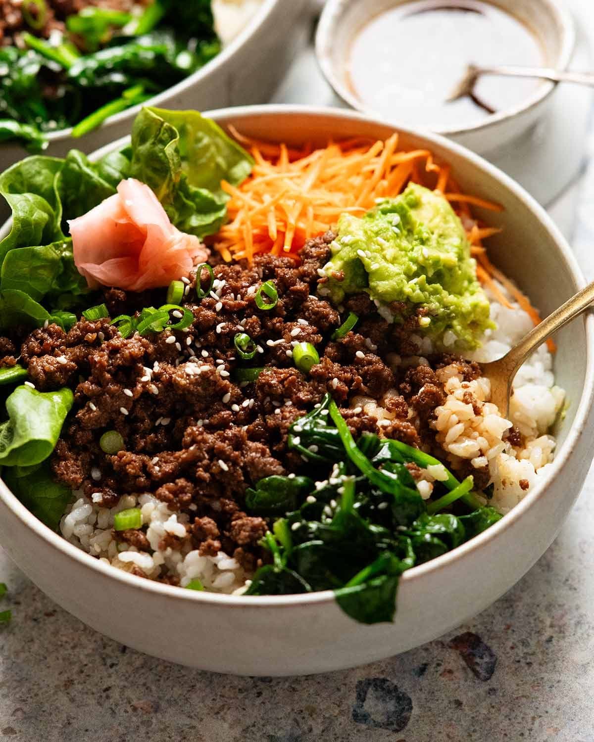 Beef Bulgogi (Korean BBQ Beef) - Image