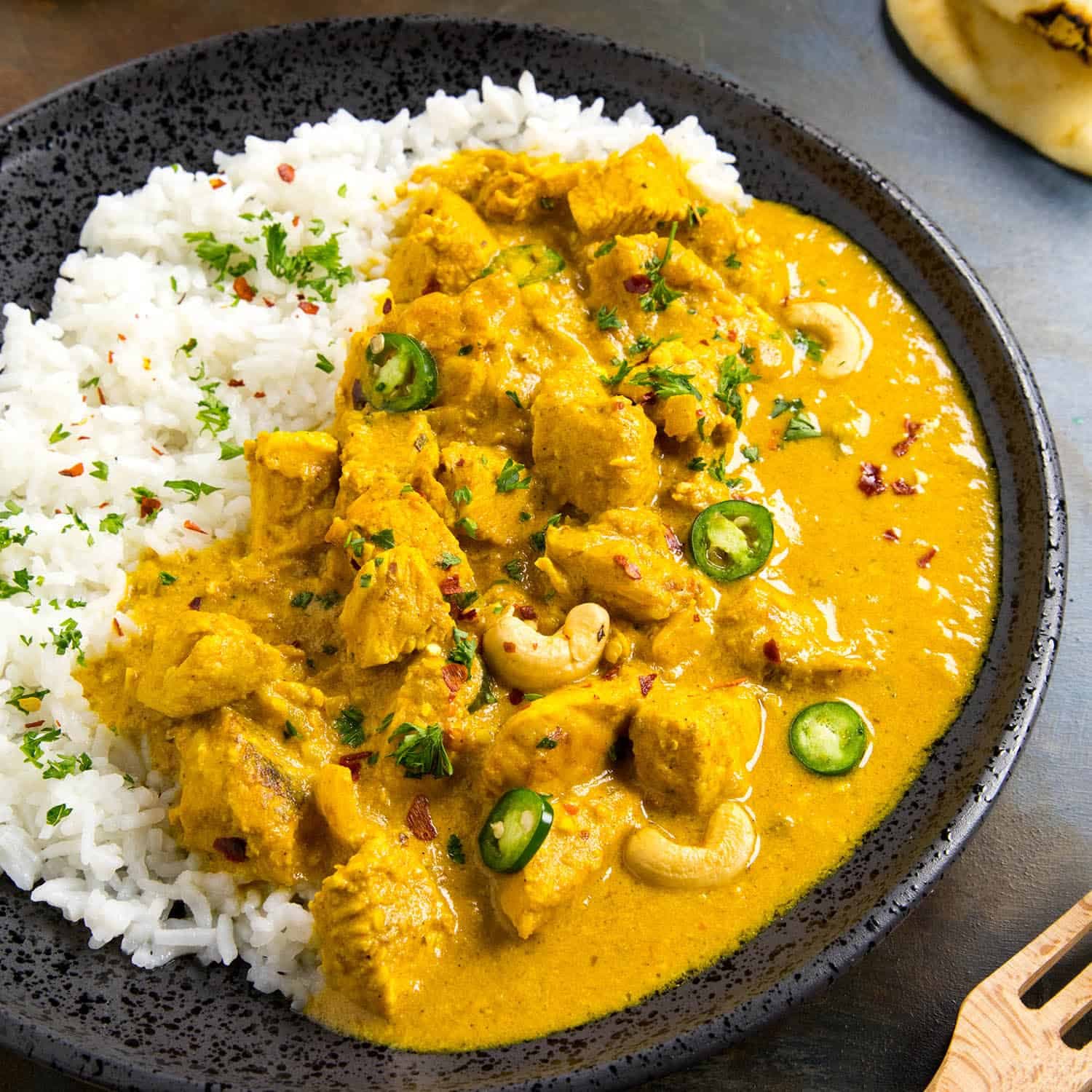 Chicken Korma - Image