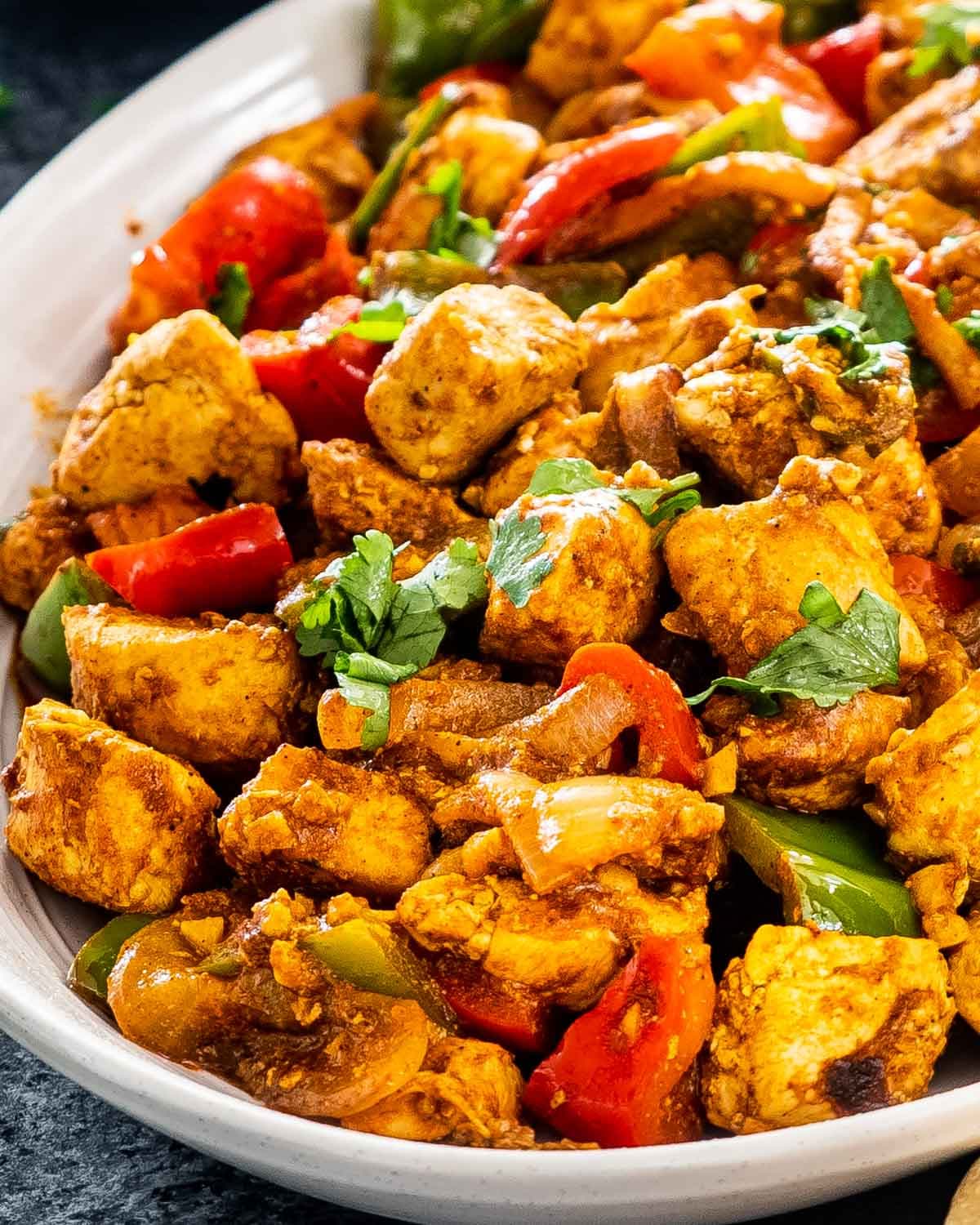 Chicken Jalfrezi - Image