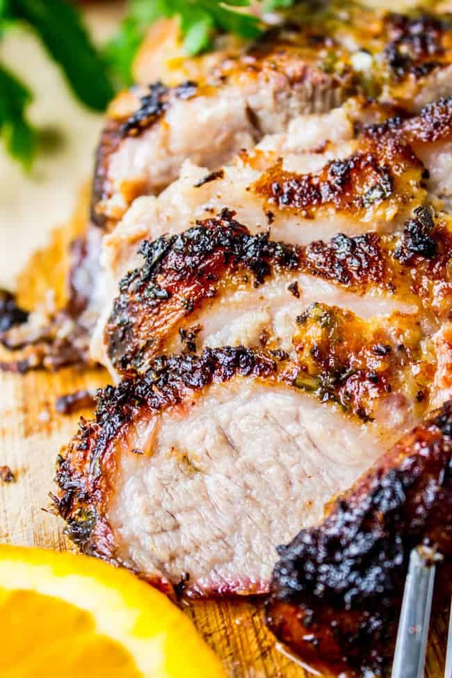 Cuban Mojo Pork (Lechón Asado) - Image