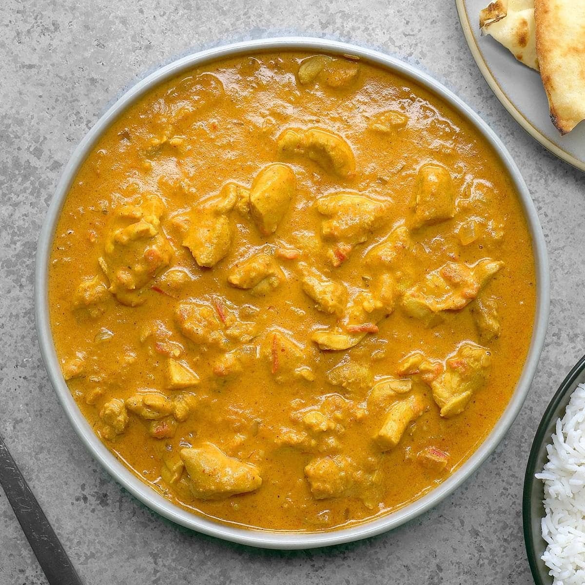 Butter Chicken (Murgh Makhani) - Image