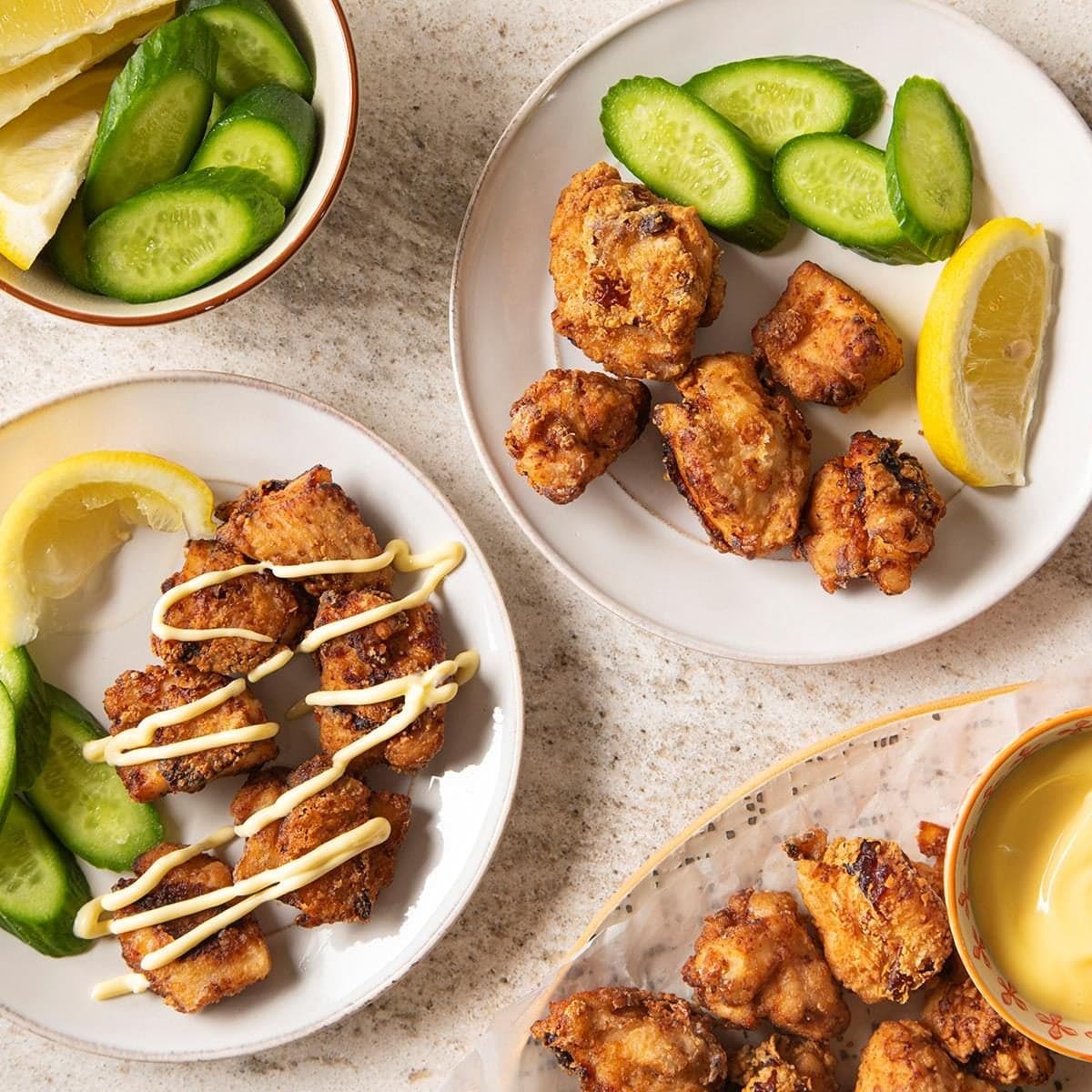 Chicken Karaage (Japanese Fried Chicken) - Image