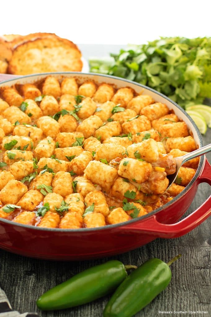 Cowboy Casserole - Image