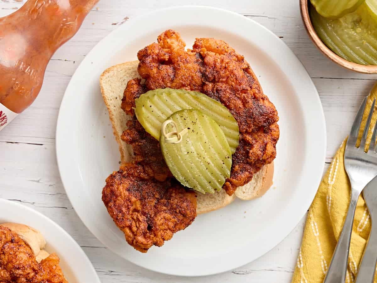 Nashville Hot Chicken - Image