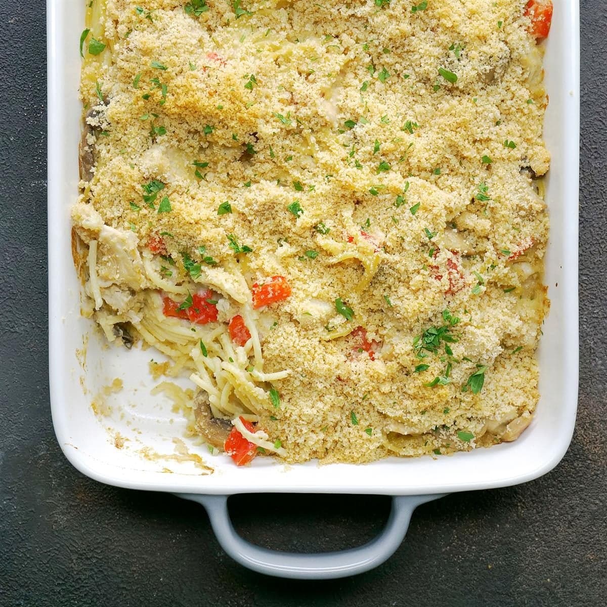Turkey Tetrazzini - Image