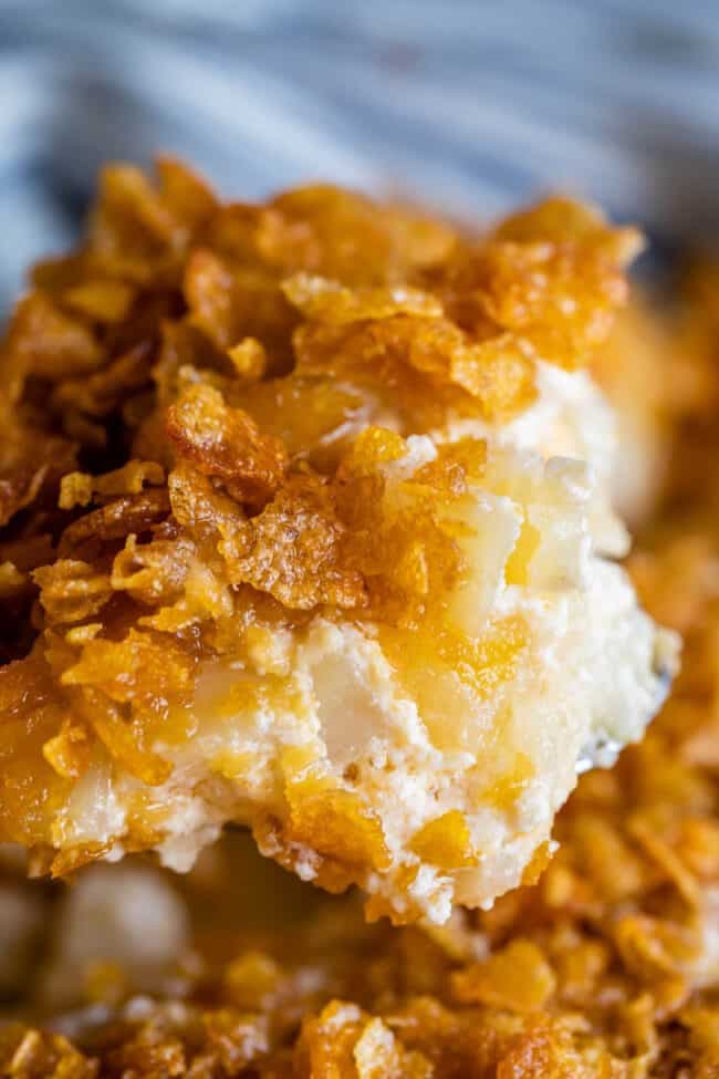 Funeral Potatoes - Image
