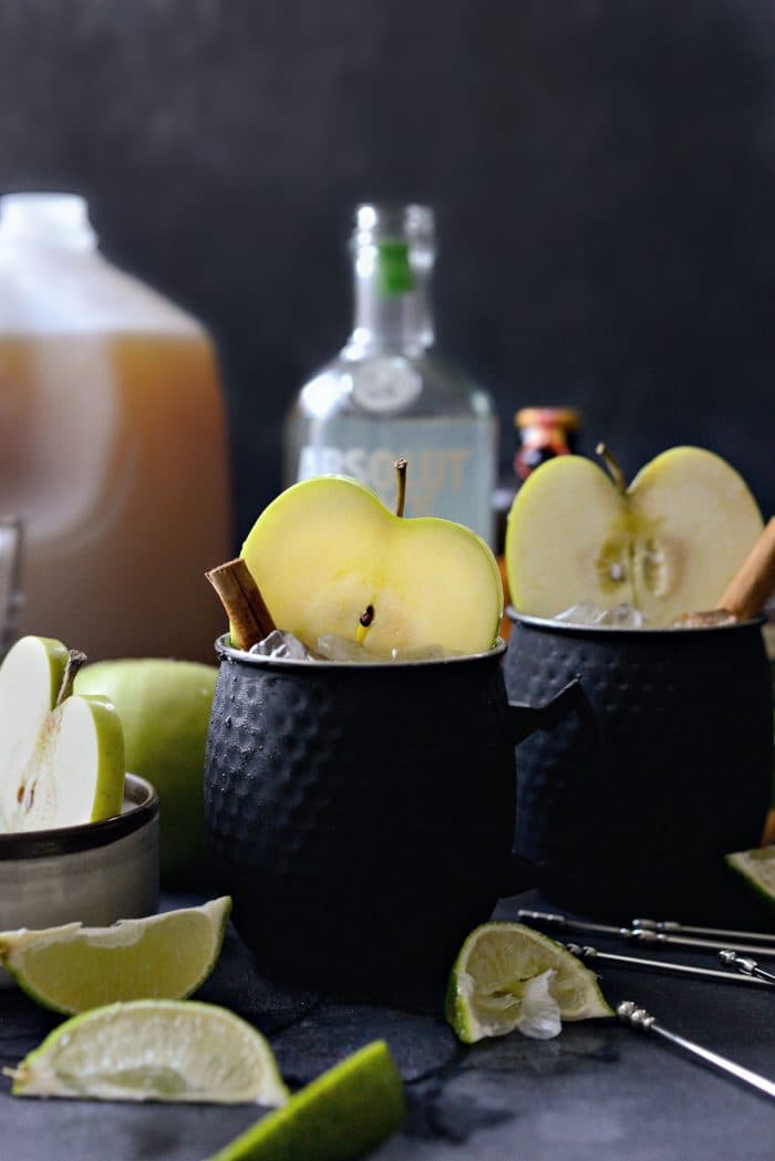 Apple Cider Mule - Image