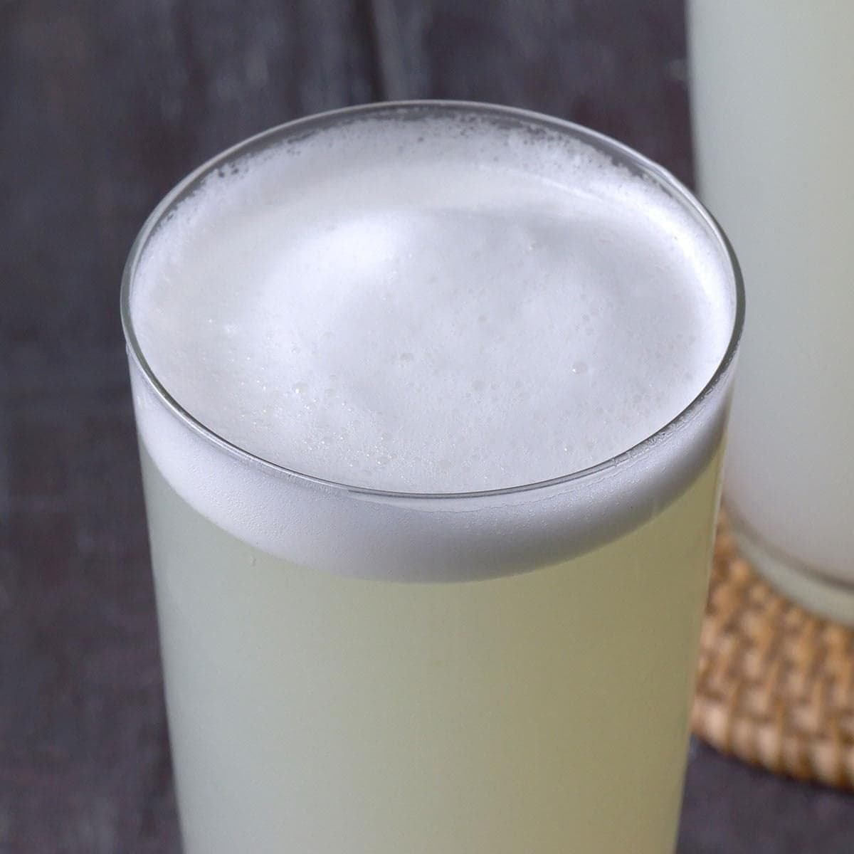 Classic Gin Fizz - Image