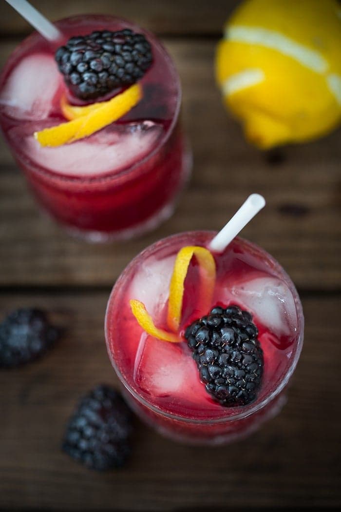 Blackberry Bramble