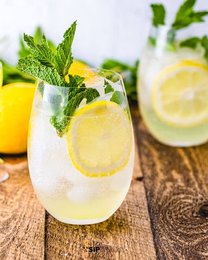 Limoncello Spritz - Image