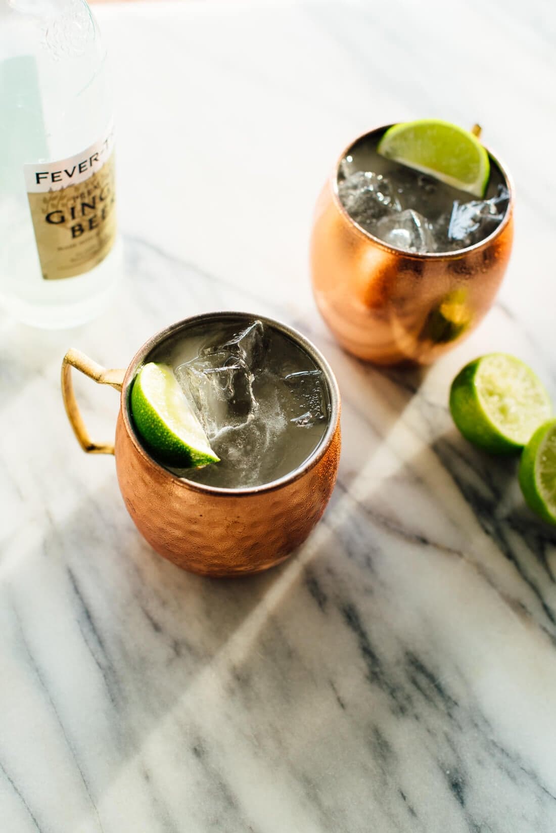 Classic Moscow Mule - Image