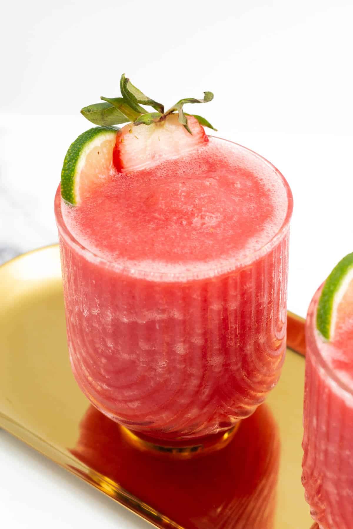 Frozen Strawberry Daiquiri - Image