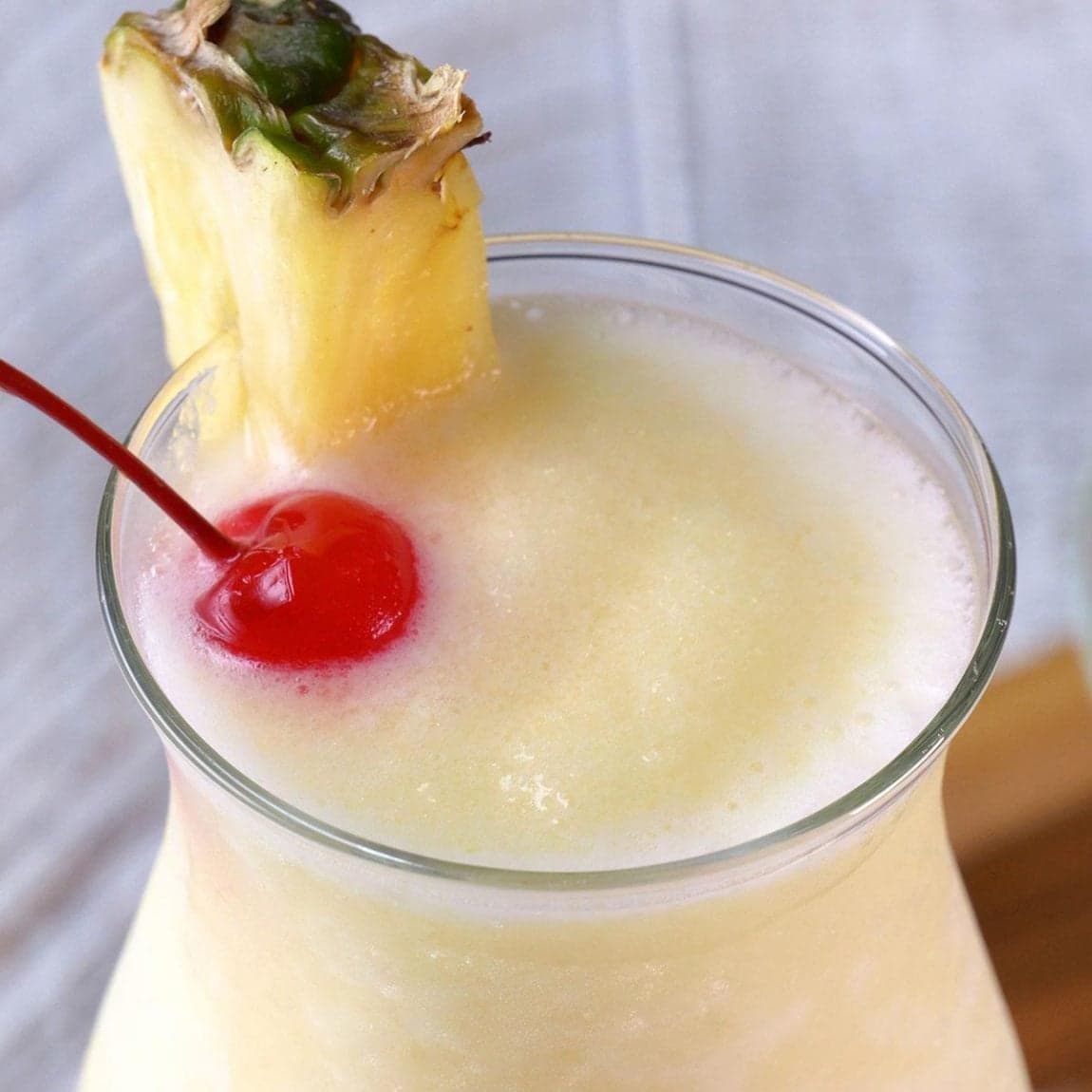 Frozen Pina Colada - Image