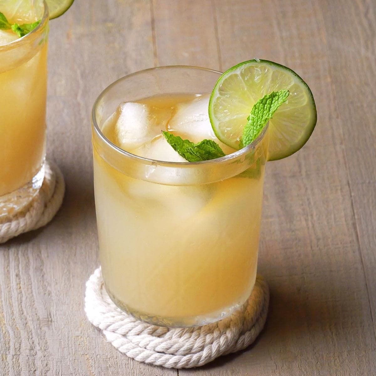 Classic Tiki Mai Tai