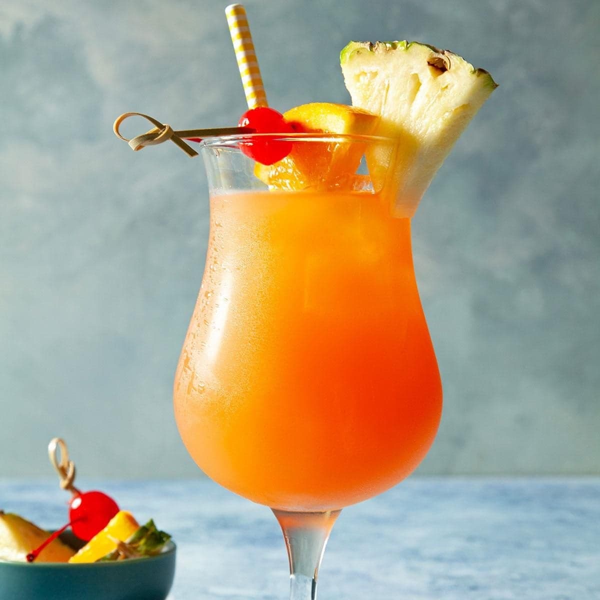 Tropical Rum Punch - Image