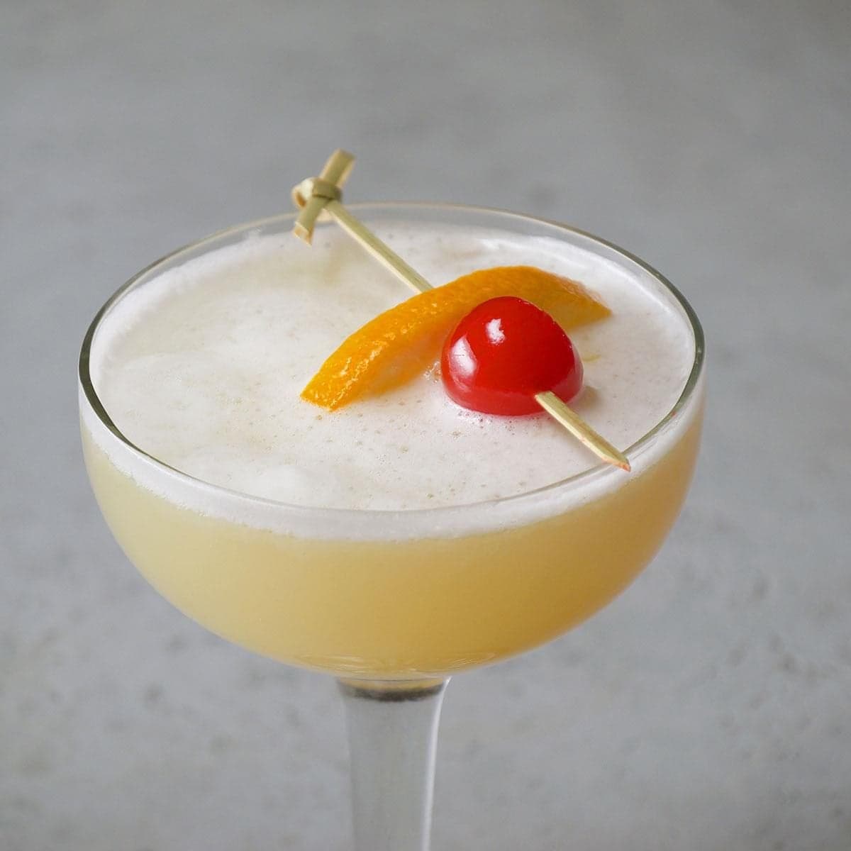 Classic Whiskey Sour - Image