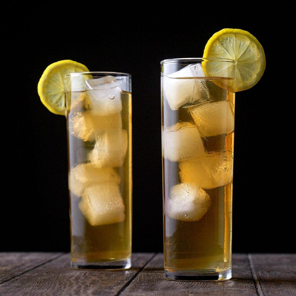 Classic Long Island Iced Tea - Image
