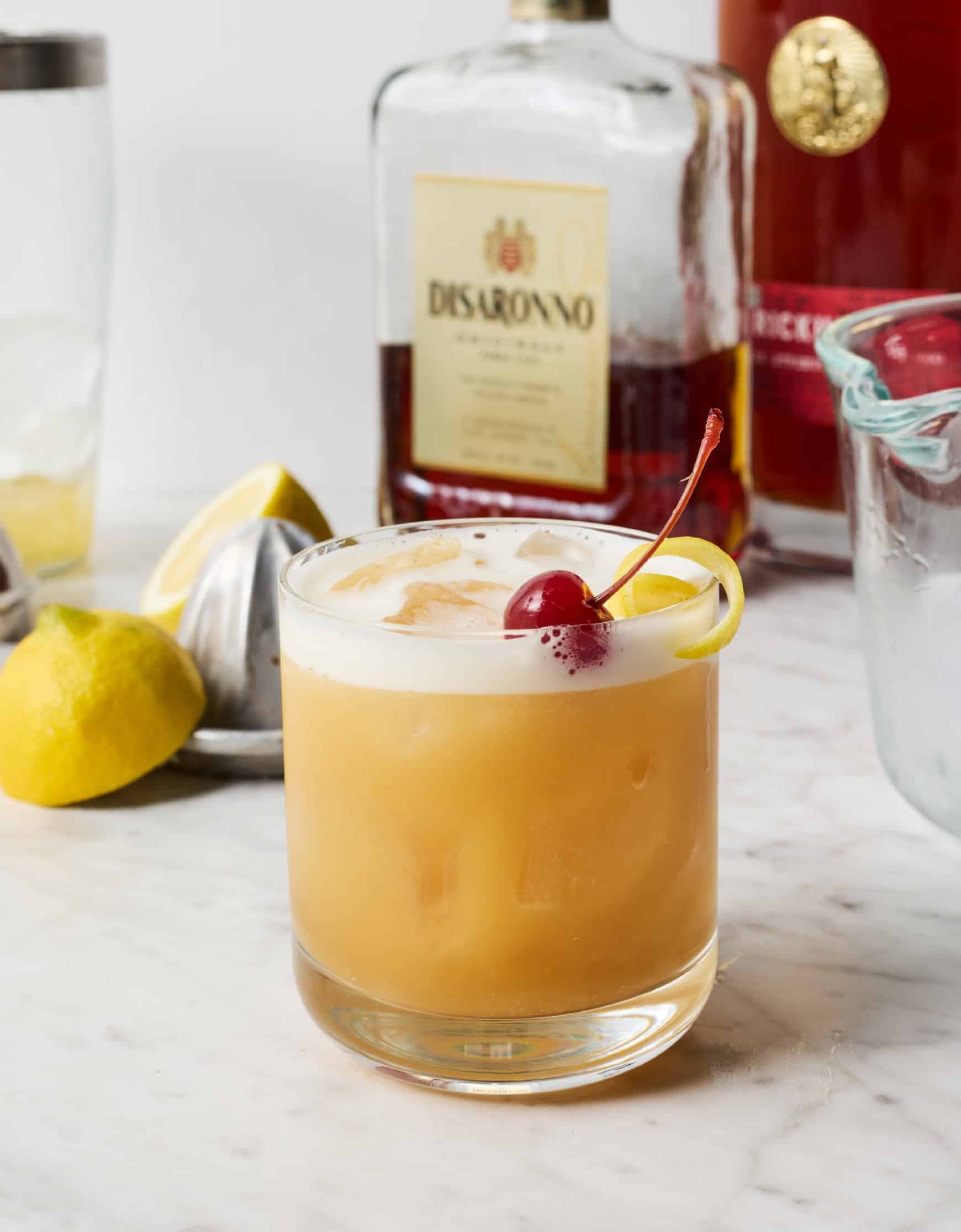 Amaretto Sour - Image