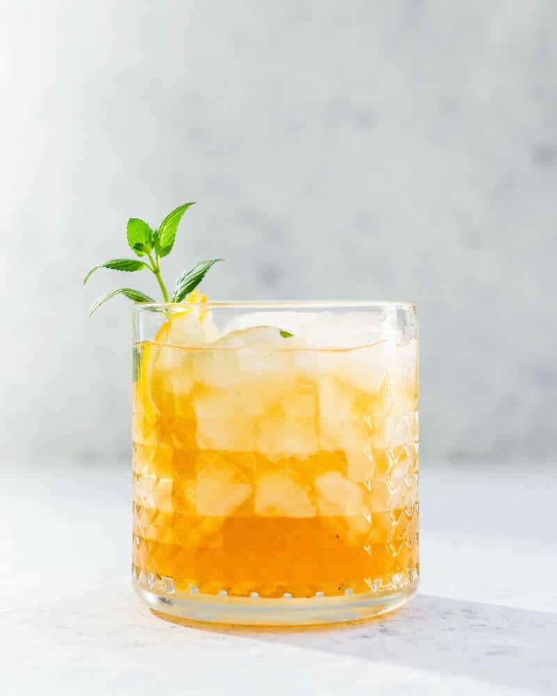 Whiskey Smash - Image