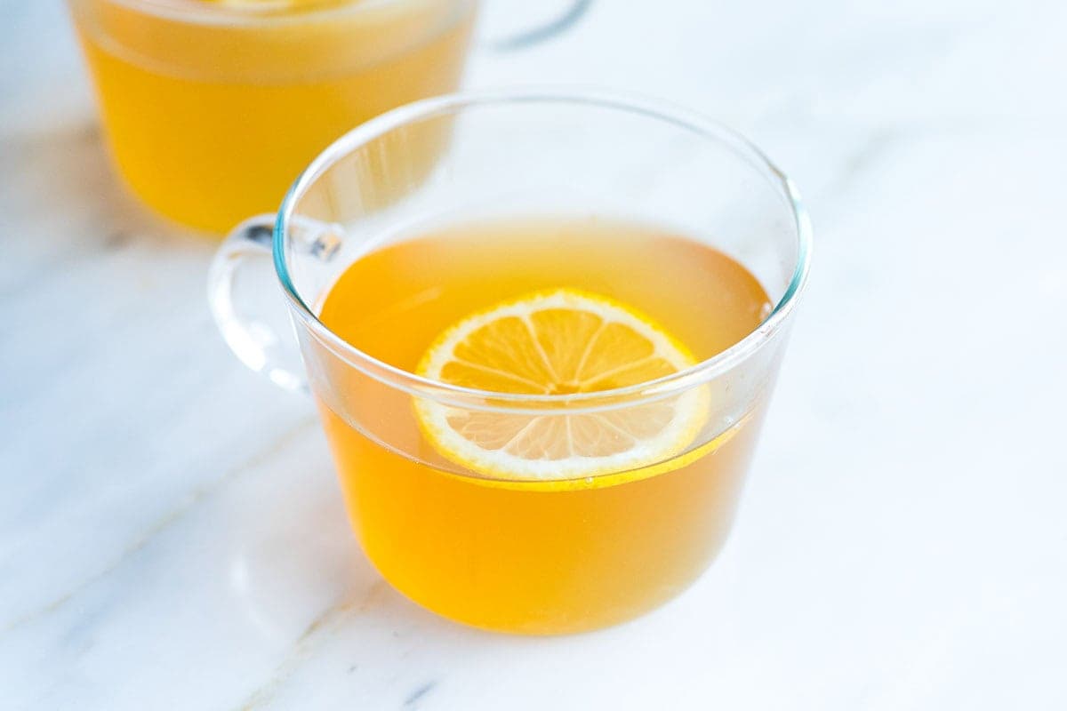 Classic Hot Toddy - Image