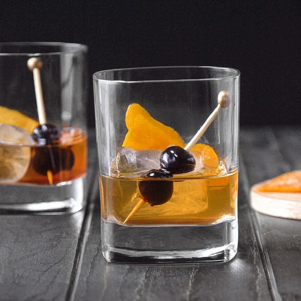Old Fashioned, Done Right - Image