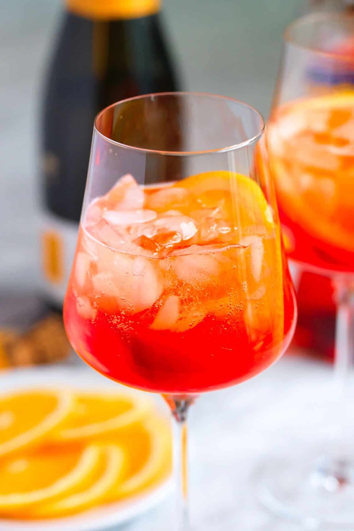 Classic Aperol Spritz