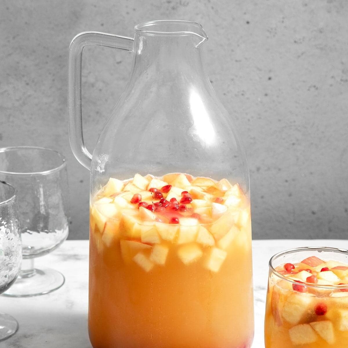 Apple Cider Sangria - Image